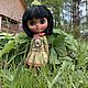 Платье для блайз. Одежда для кукол. TrifoliumToys (3folium). Ярмарка Мастеров.  Фото №4