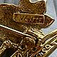 Винтаж: Avante. Брошь. ABhFebC. Броши винтажные. Винтажная Америка. Ярмарка Мастеров.  Фото №4