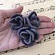 Purple babies, set of 3 brooches. Brooch set. felted-beauty. Online shopping on My Livemaster.  Фото №2