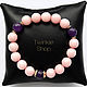 A set of bracelets of agate 'Purple'. Bracelet set. Twinkle Shop (twinkleshop). Online shopping on My Livemaster.  Фото №2