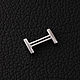Пряжка (застежка) в стиле Hermes, нержавейка art.H2, Фурнитура, Курган,  Фото №1