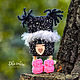 Natalie's Owl. Tilda Toys. 2sovy. Online shopping on My Livemaster.  Фото №2