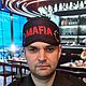 Игровая маска Мафия на заказ с ником, логотипом клуба, антикафе. Настольные игры. Лариса дизайнерская одежда и подарки (EnigmaStyle). Ярмарка Мастеров.  Фото №5