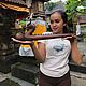 Трубка: Dragon Way из Эбена. Трубки. Shamanic-staff. Ярмарка Мастеров.  Фото №5