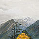 'Golden Tree', oil painting. Pictures. Andrey Smolensky painter (andreysmolensky). My Livemaster. Фото №4