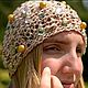 Заказать VACANZE ROMANE 1006/1. deRvoed Tanya. Ярмарка Мастеров. . Шапки Фото №3