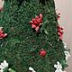 Заказать Светильник "Лето" из дерева с абажуром. Vsem-po-polochke-1. Ярмарка Мастеров. . Ночники Фото №3
