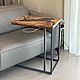 Order Side table/bedside table 'Lecto MAXI'. uloft. Livemaster. . Tables Фото №3
