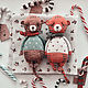 Заказать Мастер-класс по вязанию тигра крючком. Straw Animals. Ярмарка Мастеров. . Мастер-классы Фото №3