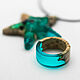 Starfish Set (Star Ring Pendant). Jewelry Sets. greenwood44. Online shopping on My Livemaster.  Фото №2