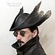 Шляпа Охотника (Bloodborne) - модель 3, Шляпы, Балашиха,  Фото №1
