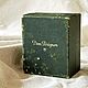 Винтаж: Винтажная шкатулка Dom Perignon. Шкатулки винтажные. Бессмертные. Интернет-магазин Ярмарка Мастеров.  Фото №2