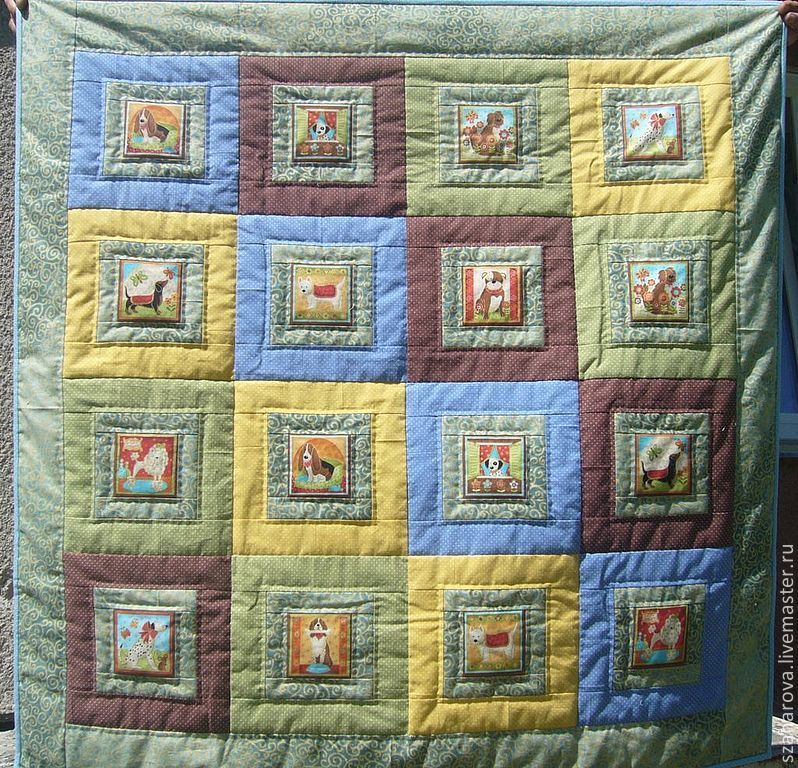 hand quilted baby quilts