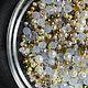 Beads mix 9 White opal 10g. Beads1. agraf. My Livemaster. Фото №6