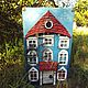 Suitcase - Moomin Troll House, Doll houses, Balakovo,  Фото №1
