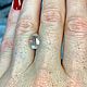 Желтый природный сапфир 3.20 ct. Необработанный камень. Леони. Ярмарка Мастеров.  Фото №4