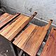 Разделочная доска из старого дуба. Разделочные доски. Магазин старых досок Greyboard (greyboard). Интернет-магазин Ярмарка Мастеров.  Фото №2