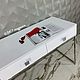 Стол консольный SNOW QUEEN. Столы. BULL WULL FURNITURE. Интернет-магазин Ярмарка Мастеров.  Фото №2