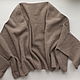 Order Description of knitting sweatshirts oversize 'Muscat' knitting instructions. SolarisArtis. Livemaster. . Courses and workshops Фото №3