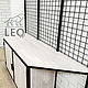 Прихожая в стиле лофт из дуба LF-800. Вешалки. Leo-loft. Ярмарка Мастеров.  Фото №5