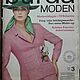Винтаж: BURDA Бурда Burda moden 1965, Журналы винтажные, Москва,  Фото №1