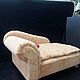 Sofa for a dog / cat to buy. Sofa for dogs order. Lodge. Workshop for dogs and cats. My Livemaster. Фото №6