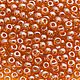 10 gr 10/0 Checa perlas Preciosa 86060 SV naranja prozr brillo, Beads, Chelyabinsk,  Фото №1