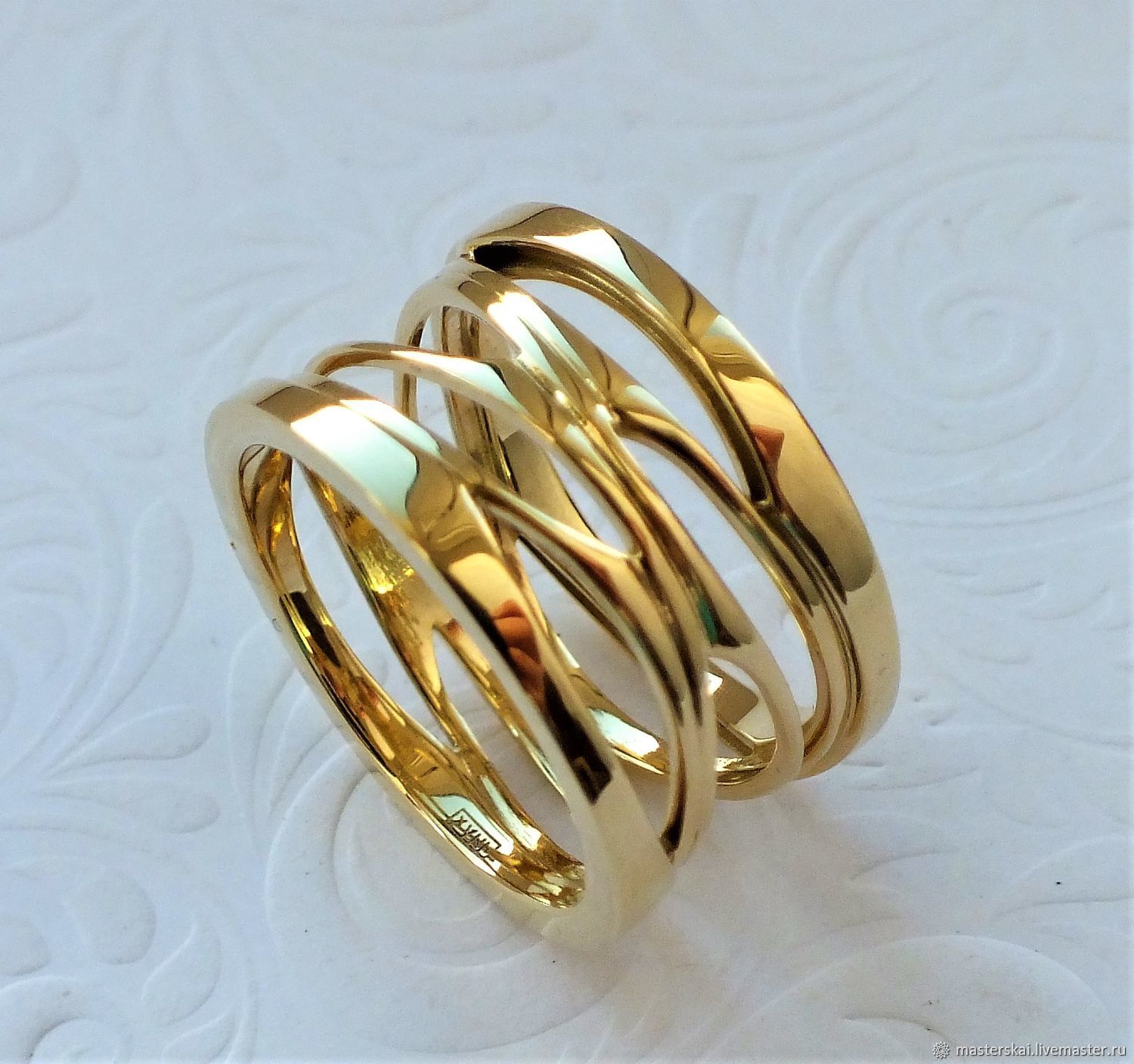 Ring: ' Tracy', Rings, Moscow,  Фото №1