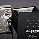 Зажигалка Zippo 150 с гравировкой Just take it easy man. Зажигалки. Маргарита Гроза (мастер). Ярмарка Мастеров.  Фото №5