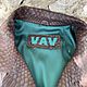 Men's jacket from Python. Mens outerwear. exotiqpython. My Livemaster. Фото №6