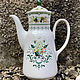 Винтаж: Кофейник ROYAL DOULTON. Англия, Чайники винтажные, Милан,  Фото №1