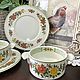 Винтаж: Бульоные пары Villeroy&Boch. Кухонная утварь винтажная. Винтажная Лавка. Интернет-магазин Ярмарка Мастеров.  Фото №2