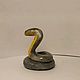 Wooden Toy Souvenir Snake Cobra Wood Carving. Figurine. Shop Oleg Savelyev Sculpture (Tallista-1). My Livemaster. Фото №5