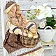 Тильда кукла текстильная  фея с орешками судьбы!. Куклы Тильда. Игрушки с душой! Денисенко Светланы. Ярмарка Мастеров.  Фото №5