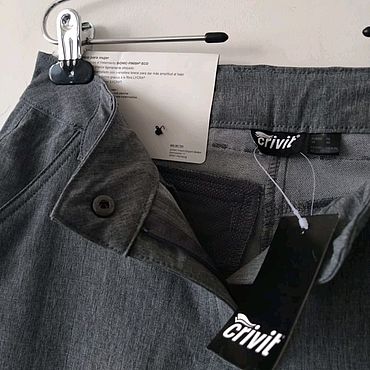 Винтаж ручной работы. Ярмарка Мастеров - ручная работа Винтаж: Брюки CRIVIT. Hamburg sportbrand. 46р. и 50р.. Handmade.