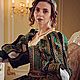 Заказать MISTERIOSA VENEZIA. НАТАША САПОЖНИКОВА. Ярмарка Мастеров. . Карнавальные костюмы Фото №3