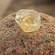  Цитрин, натуральные камни. Галтовка. Amulet-Stone (AS). Интернет-магазин Ярмарка Мастеров.  Фото №2