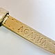 Винтаж: Браслет - ремешок AGATHA Франция  Б 655. Браслеты винтажные. madame_bijoux_france (Natalia6411). Ярмарка Мастеров.  Фото №4