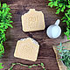 Natural soap on sheep's milk without fragrances, Soap, Moscow,  Фото №1