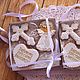 Gingerbread cookies for godparents (2 sets). Gingerbread Cookies Set. cookiezanna. My Livemaster. Фото №5