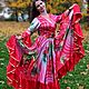 Gypsy costume ' Pink', Suits, Moscow,  Фото №1