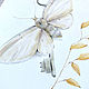 'The key to autumn' pencils, graphics (butterflies, autumn). Pictures. Nadezda Perova. My Livemaster. Фото №4