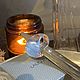 Винтаж: Алхимия стекла. Кольцо by Rene Jules Lalique, Кольца винтажные, Краснодар,  Фото №1