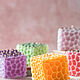 Interior candles CUBE. Candles. -shaina-. Online shopping on My Livemaster.  Фото №2