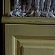 Заказать Шкаф для книг со шторками. Ирина Шкуратова (JR-DECOR). Ярмарка Мастеров. . Шкафы Фото №3