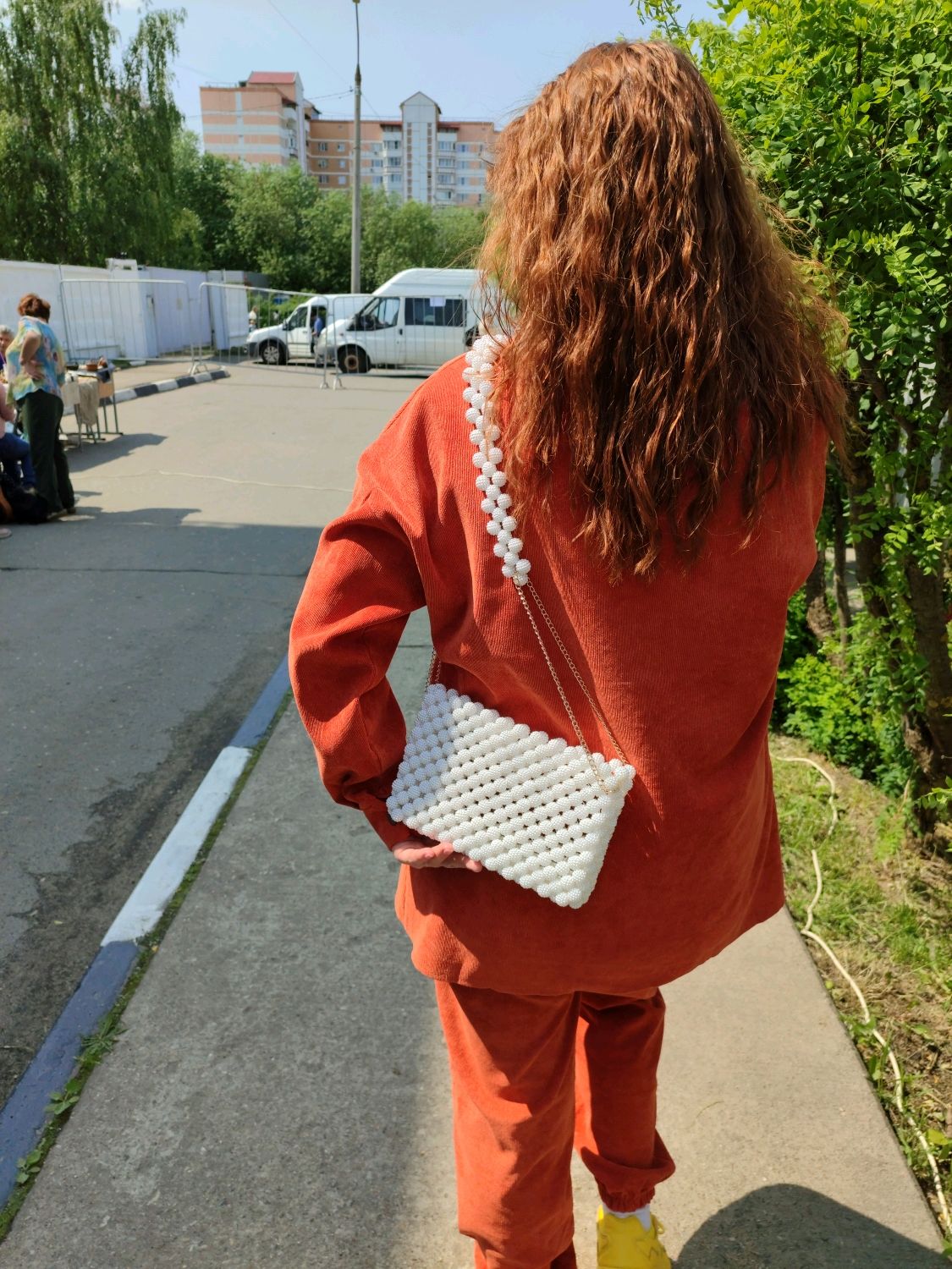 Клатч из бусин в интернет-магазине на Ярмарке Мастеров | Клатчи ...