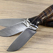 Подарки для охотников и рыболовов: Клинок для ножа N690