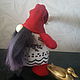 Soft toys: gnomes. Stuffed Toys. lana-39. Online shopping on My Livemaster.  Фото №2