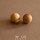 Мебельная ручка из дерева "BALL”. Фурнитура для мебели. HOLZ & WOOD. Ярмарка Мастеров.  Фото №4