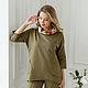 Костюм "Khaki sport" по супер цене!!!. Спортивные костюмы. Масютина Олеся. Ярмарка Мастеров.  Фото №4